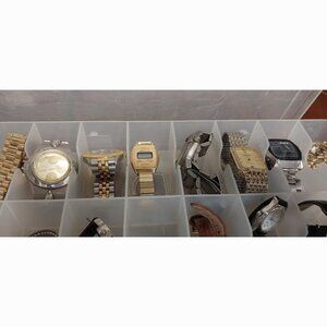 •Lot of Vintage Watches•
